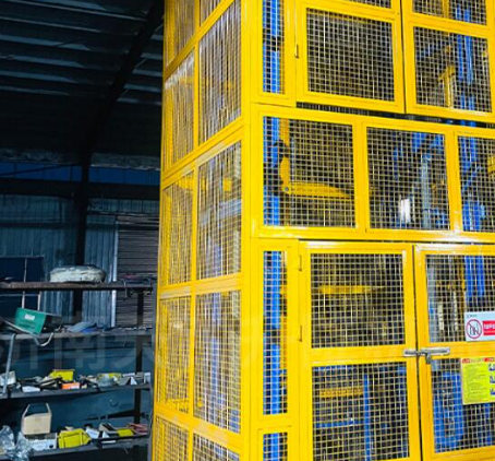 阿勒泰仓库货梯应用前景如何