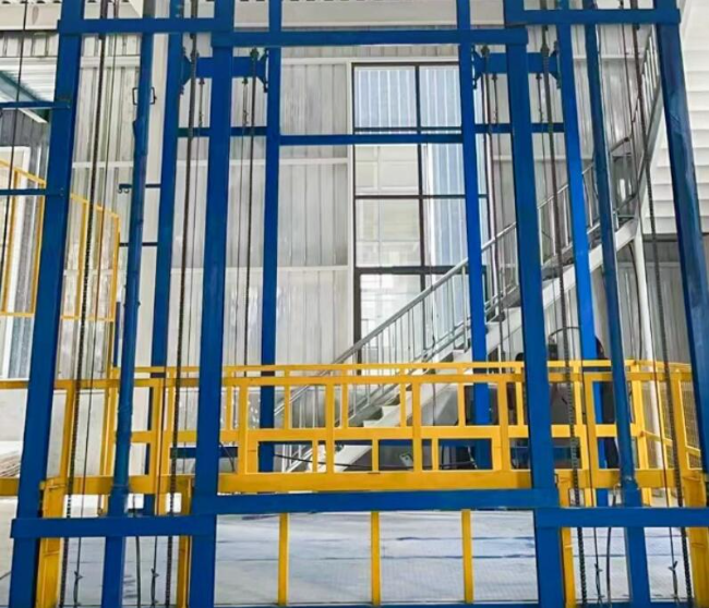 阿勒泰升降货梯载重范围在多少