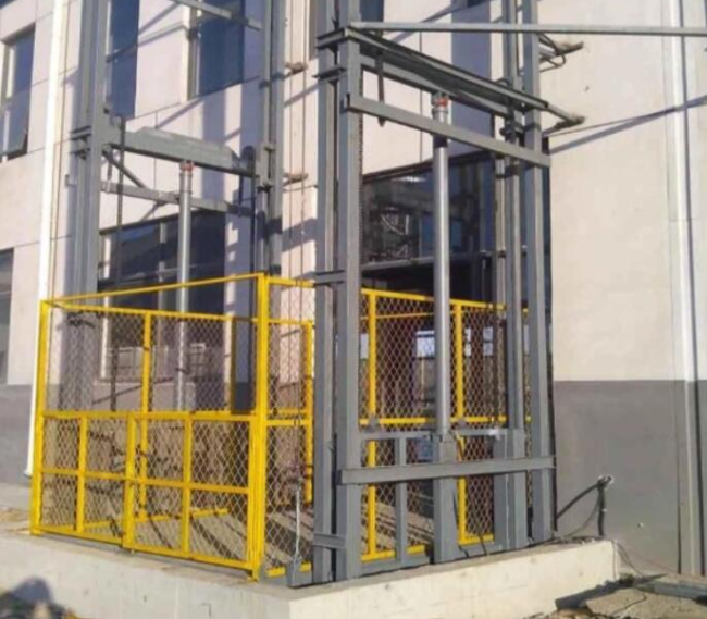 阿勒泰升降货梯属于特种设备吗