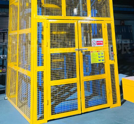 阿勒泰货梯可以安装在室外吗