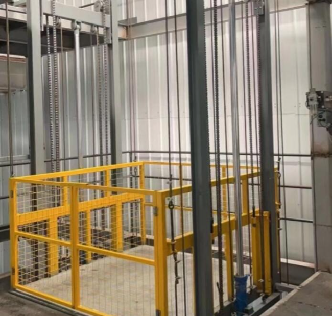 阿勒泰货梯可以安装在室外的防护措施有哪些