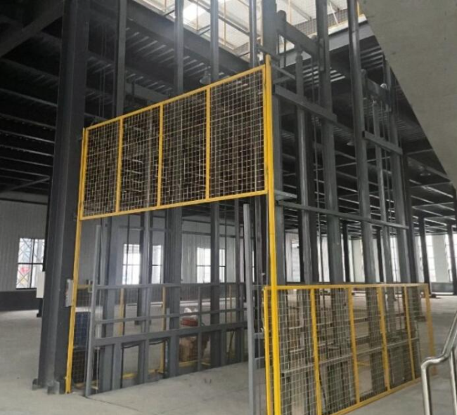 阿勒泰请详细介绍一下货梯安装在室外的维护方法