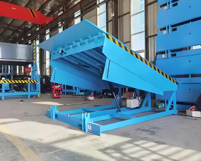 阿勒泰固定式登车桥