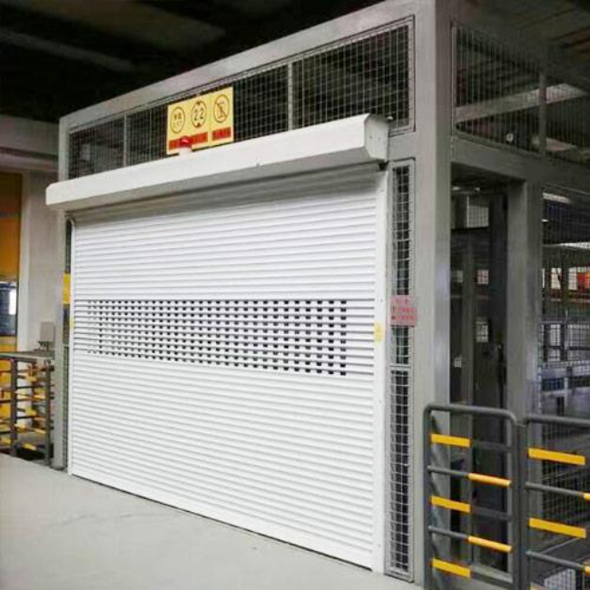 阿勒泰导轨式升降机货梯