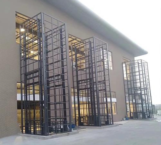 阿勒泰液压升降货梯