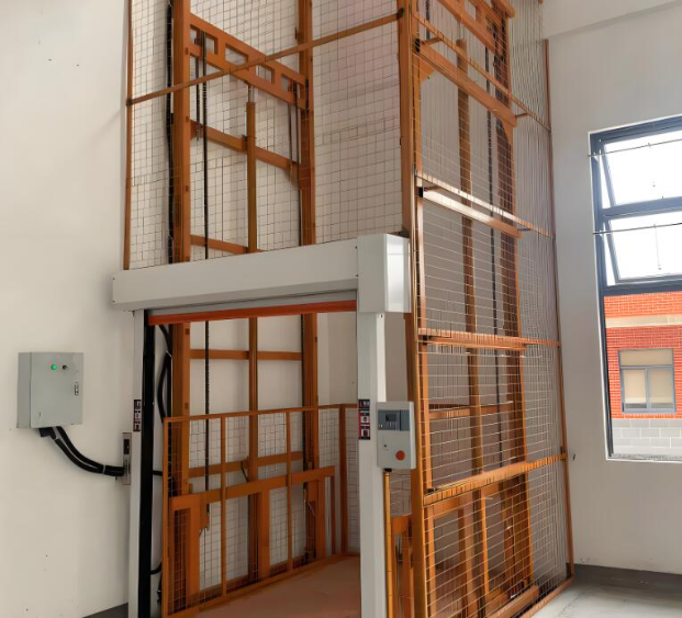 阿勒泰升降货梯是特种设备码