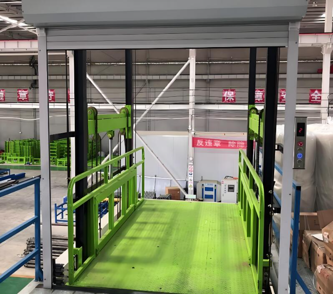 阿勒泰升降货梯定做尺寸