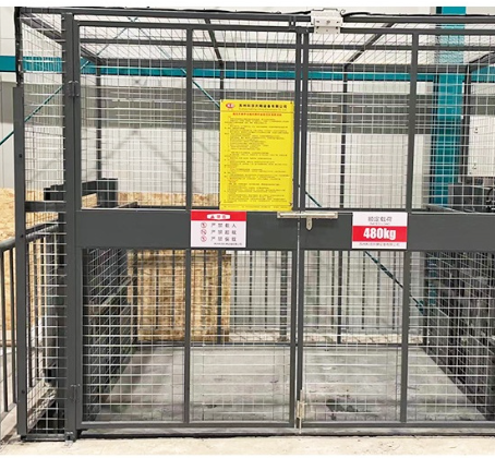 阿勒泰升降货梯常见故障